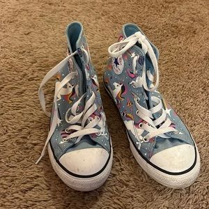 Unicorn converse